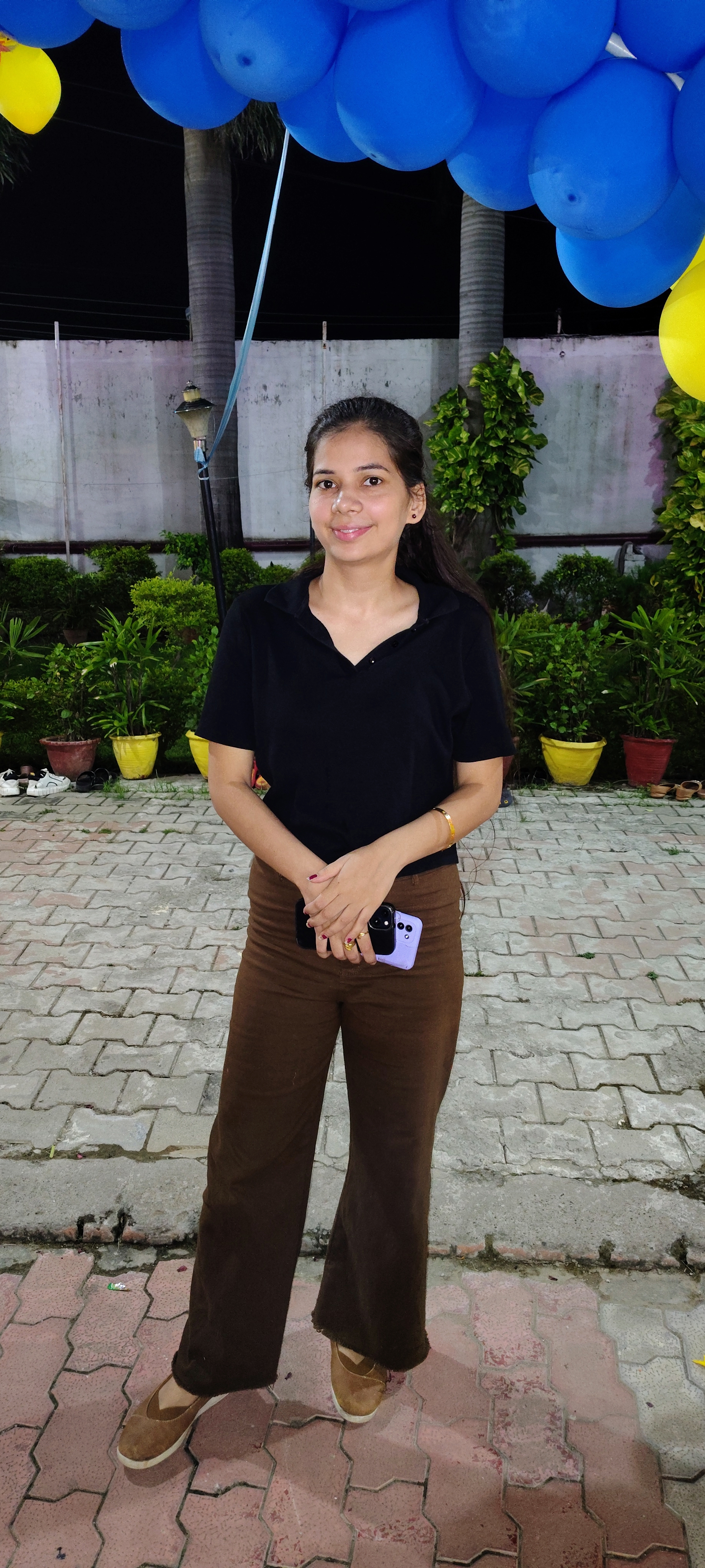 Shilpi Katiyar, Founder